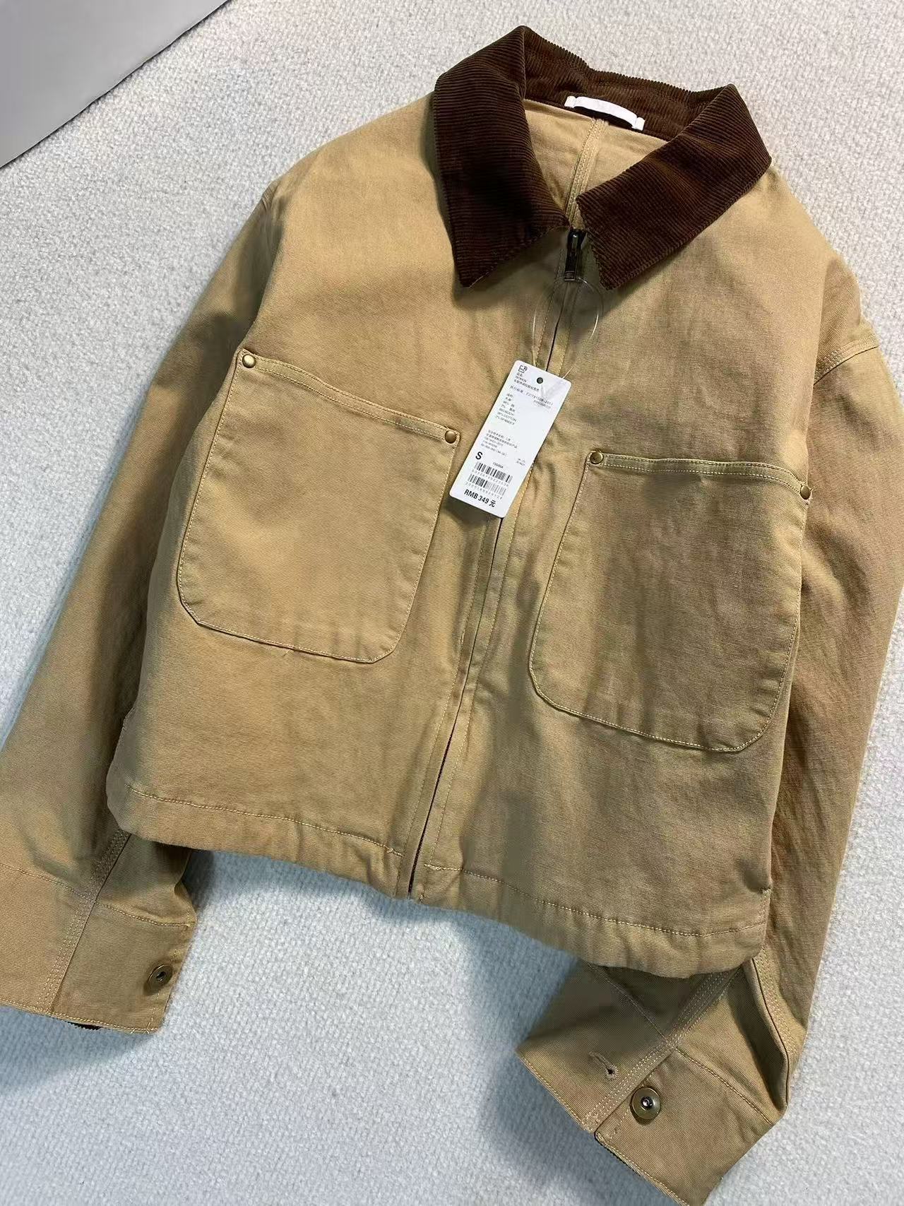 A2387 Men's outerwear