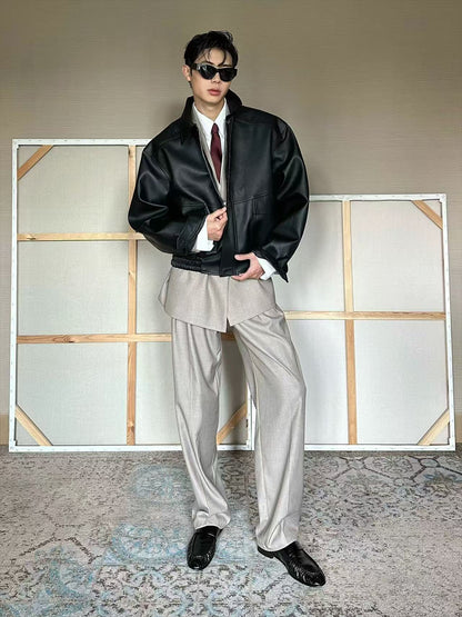 A2433 Men's outerwear