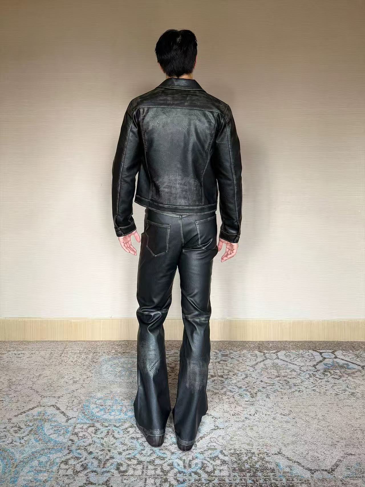 A2430 Men's outerwear