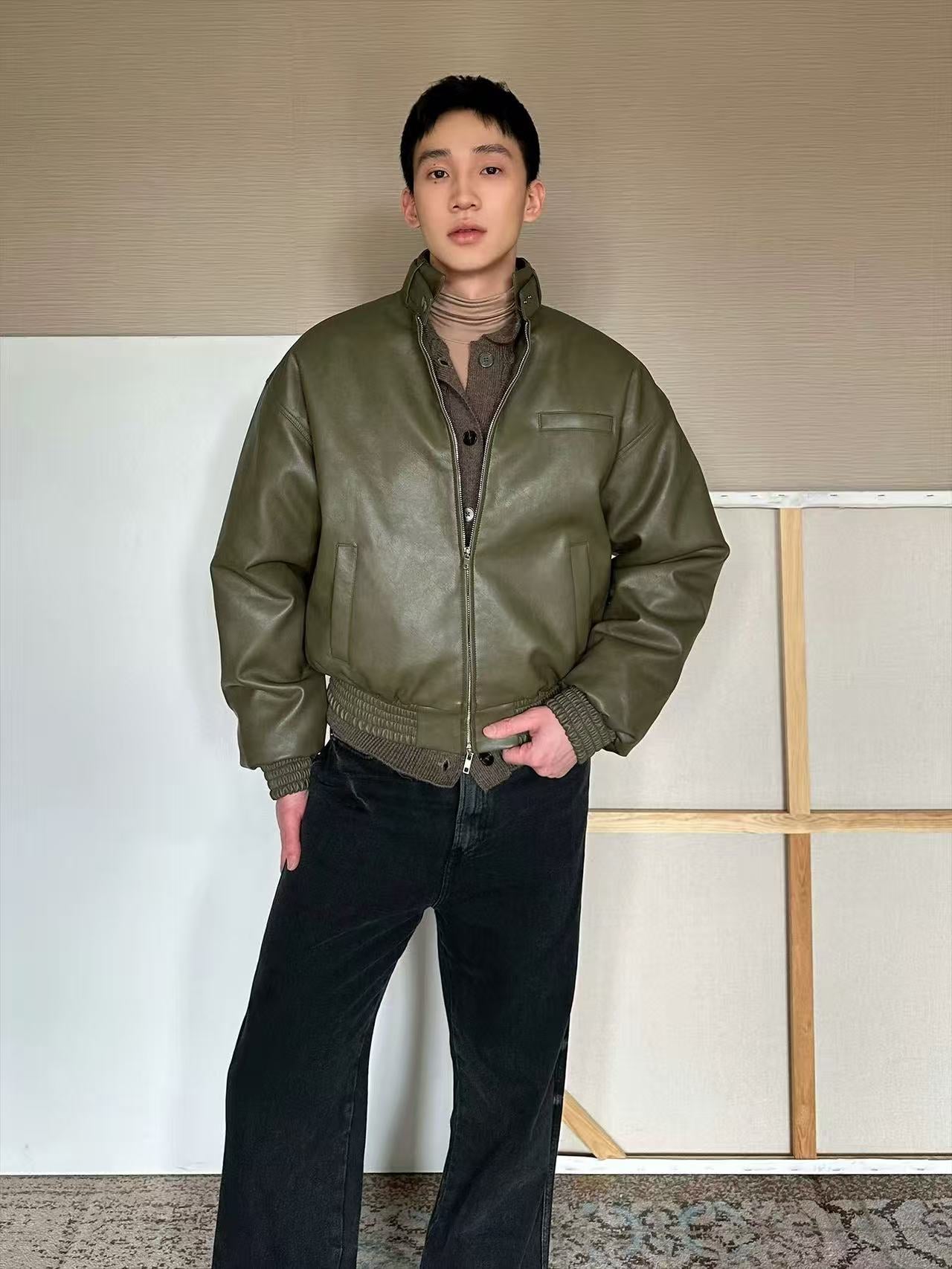 Men's outerwear