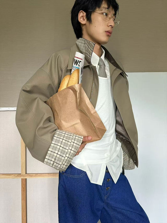 A2412 Men's outerwear