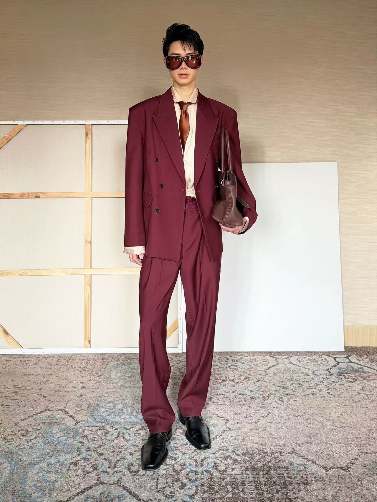 A2408 Men's outerwear