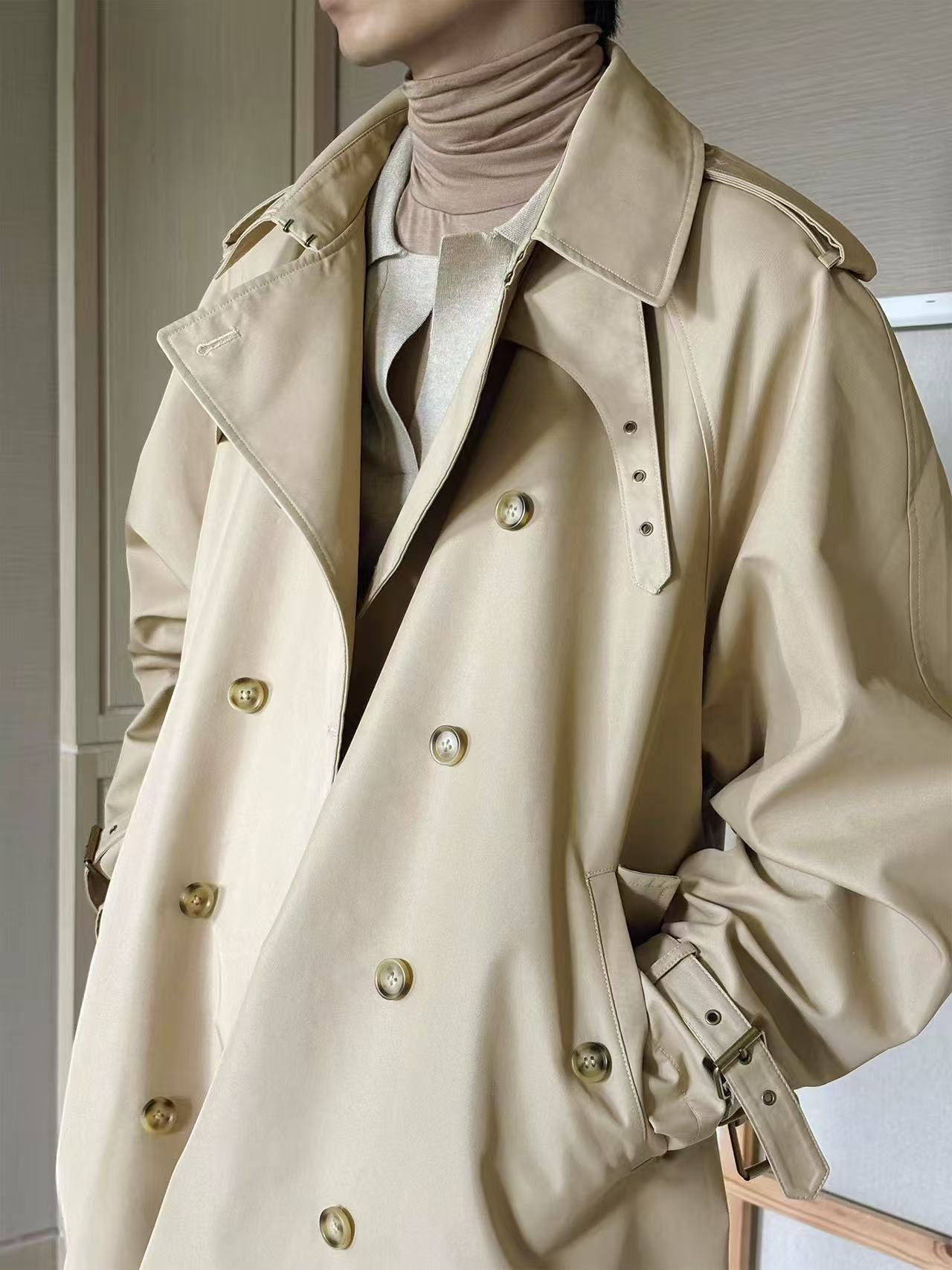 A2407 Men's outerwear
