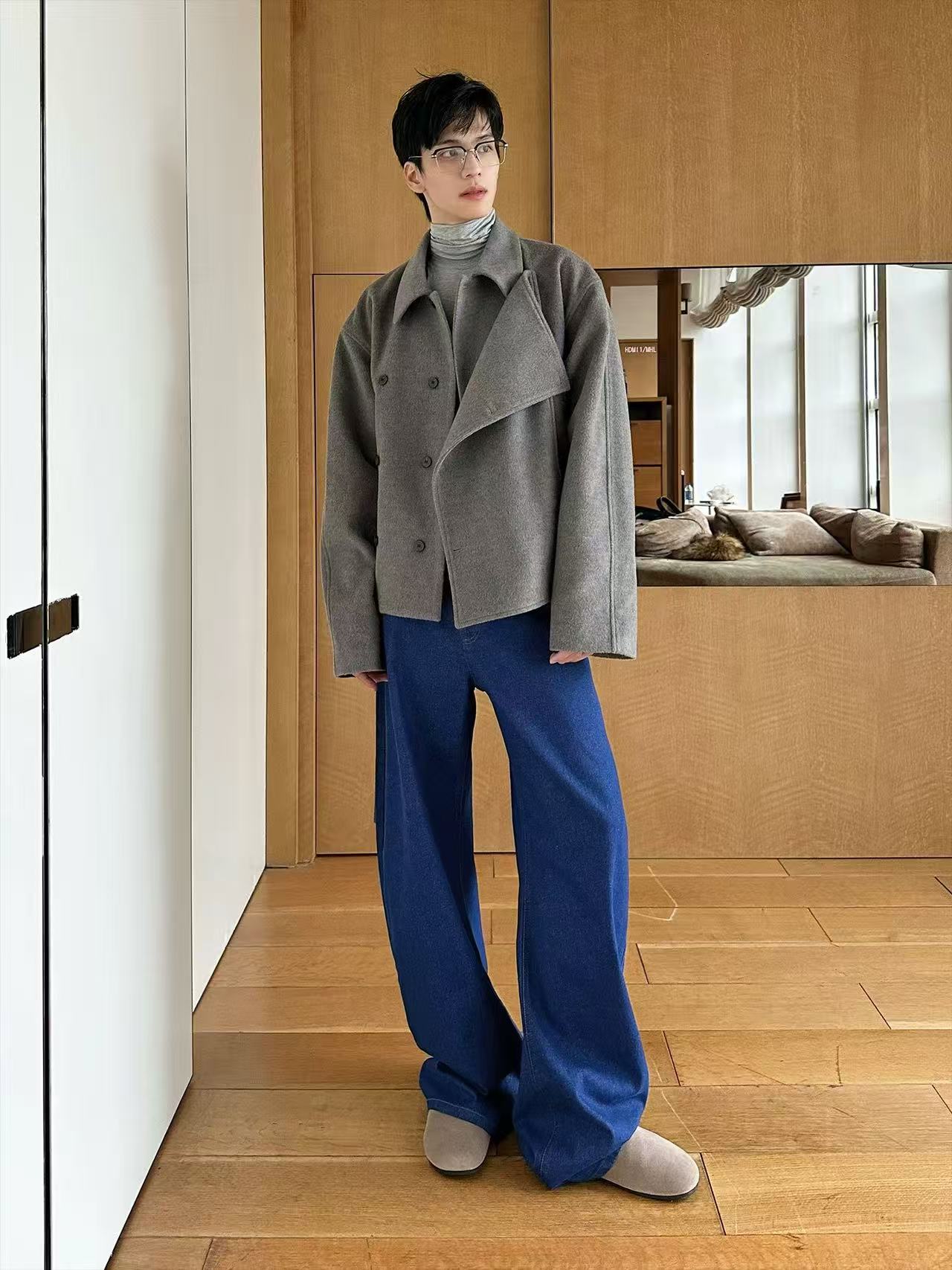 A2405 Men's outerwear