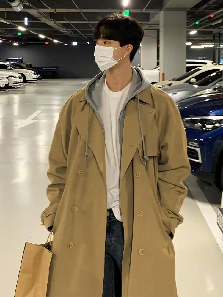 A2421 Men's outerwear