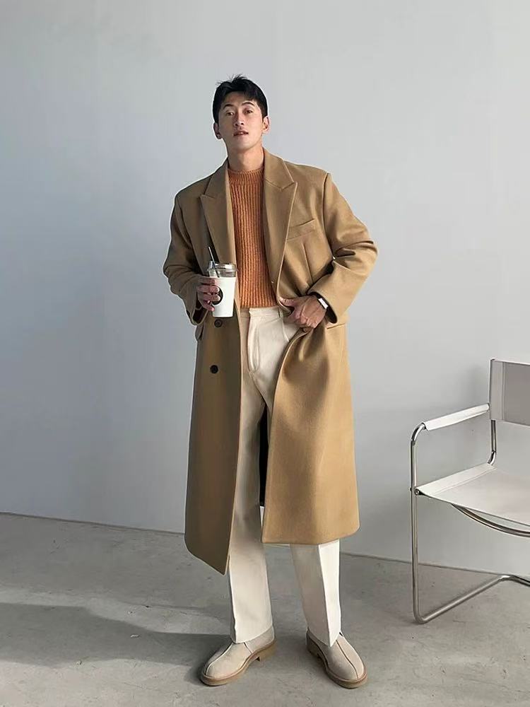 A2414 Men's outerwear
