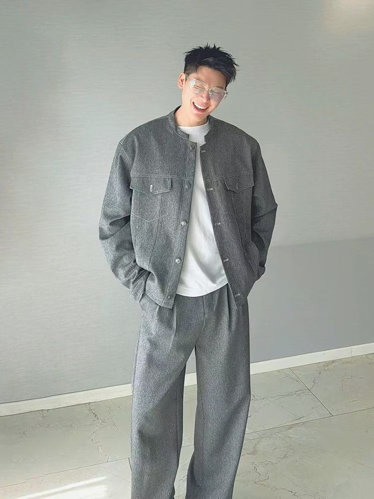 Men's outerwear