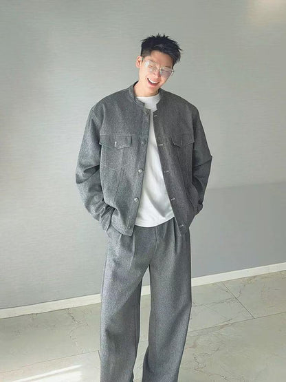 Men's outerwear