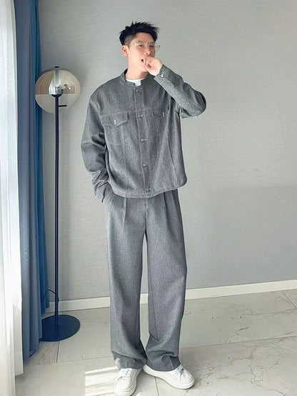 Men's outerwear
