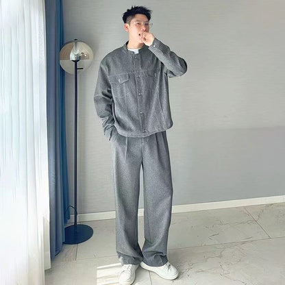 Men's outerwear