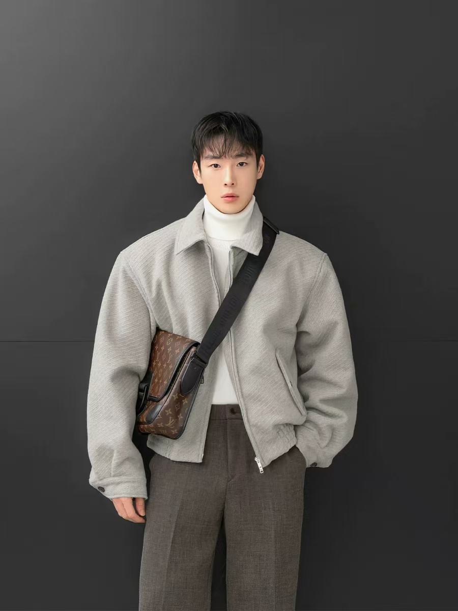 A2480 Men's outerwear