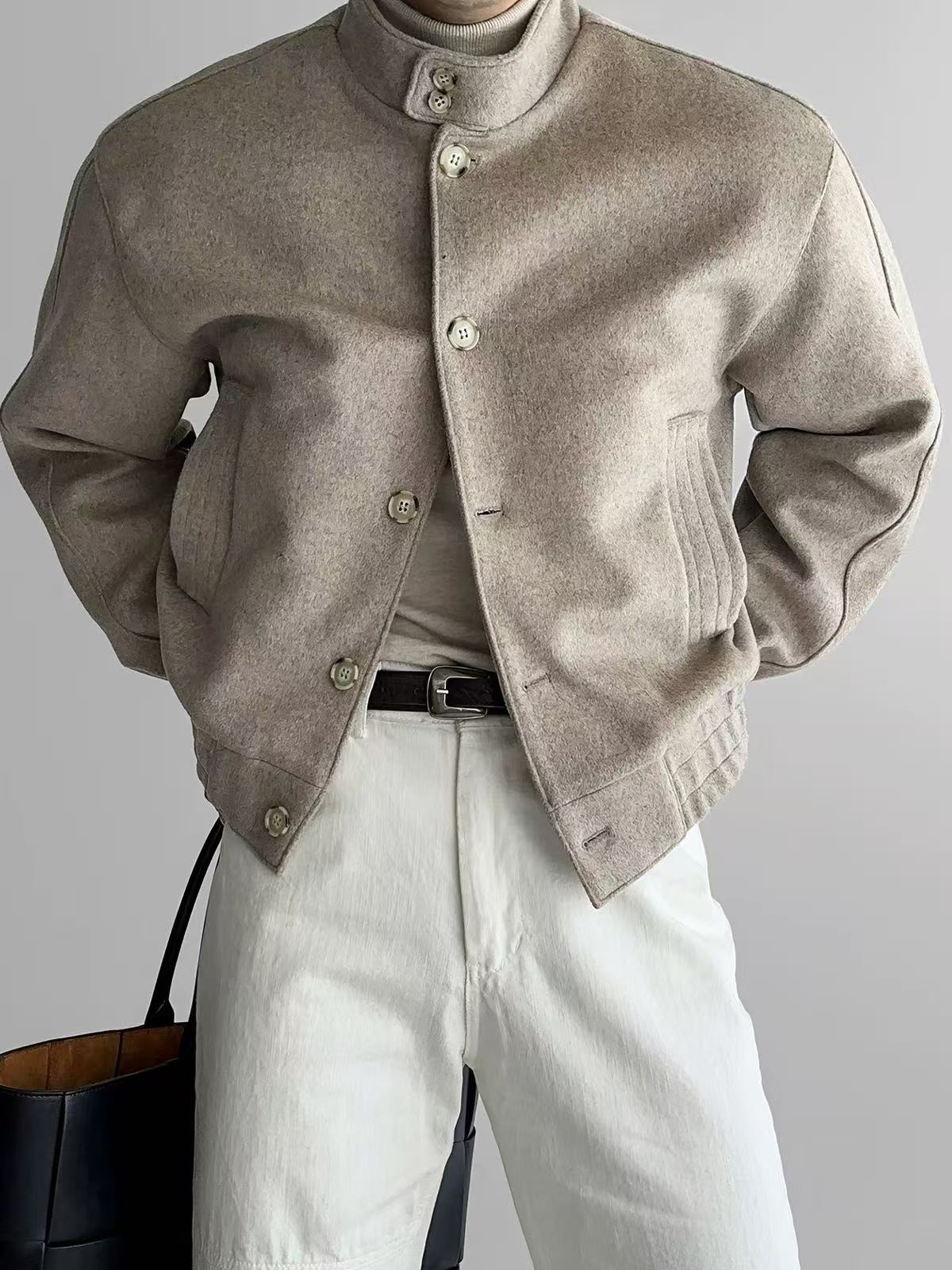 A2477 Men's outerwear