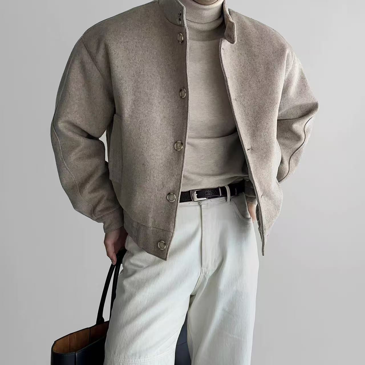 A2477 Men's outerwear