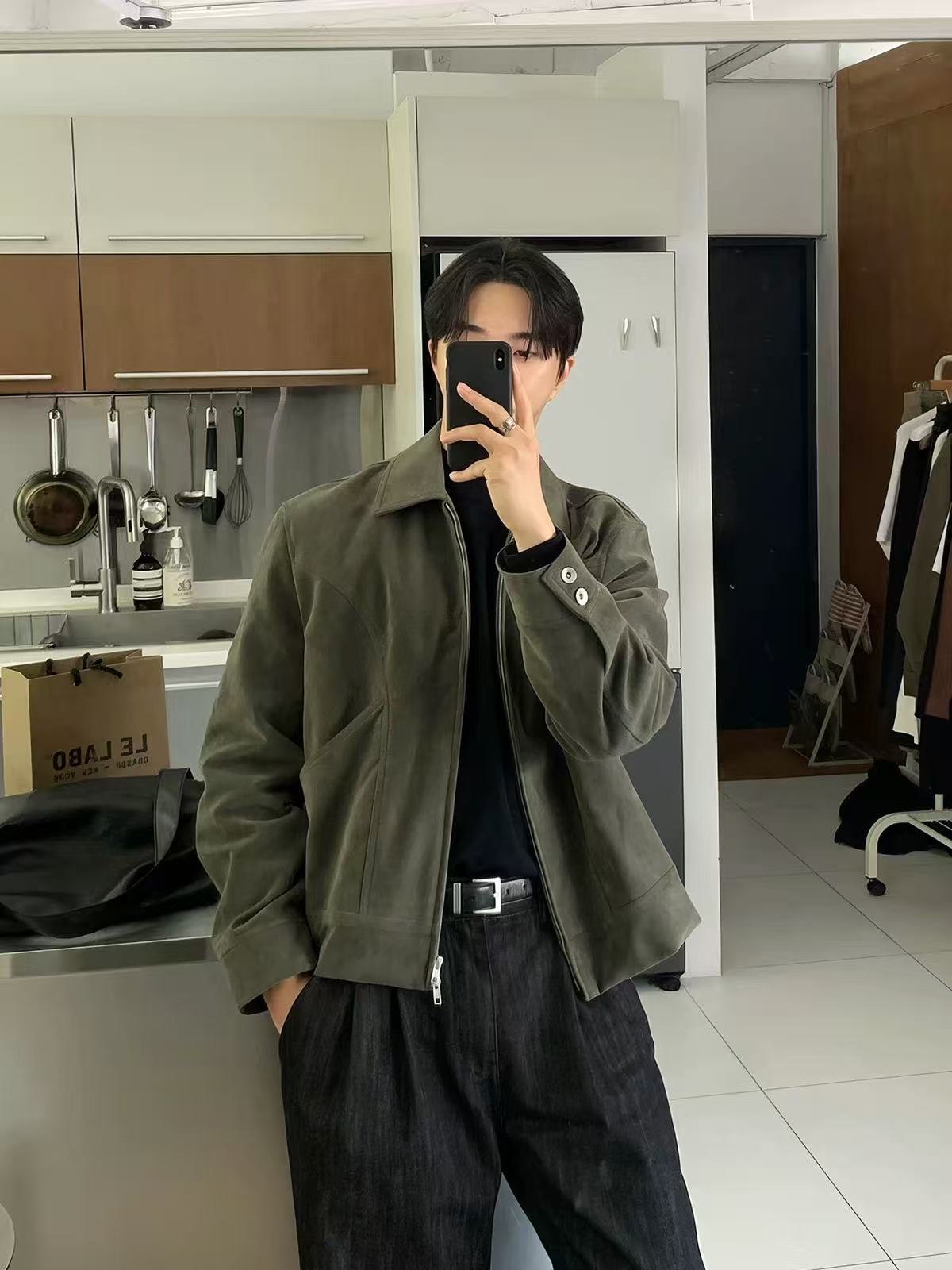 A2475  Men's outerwear
