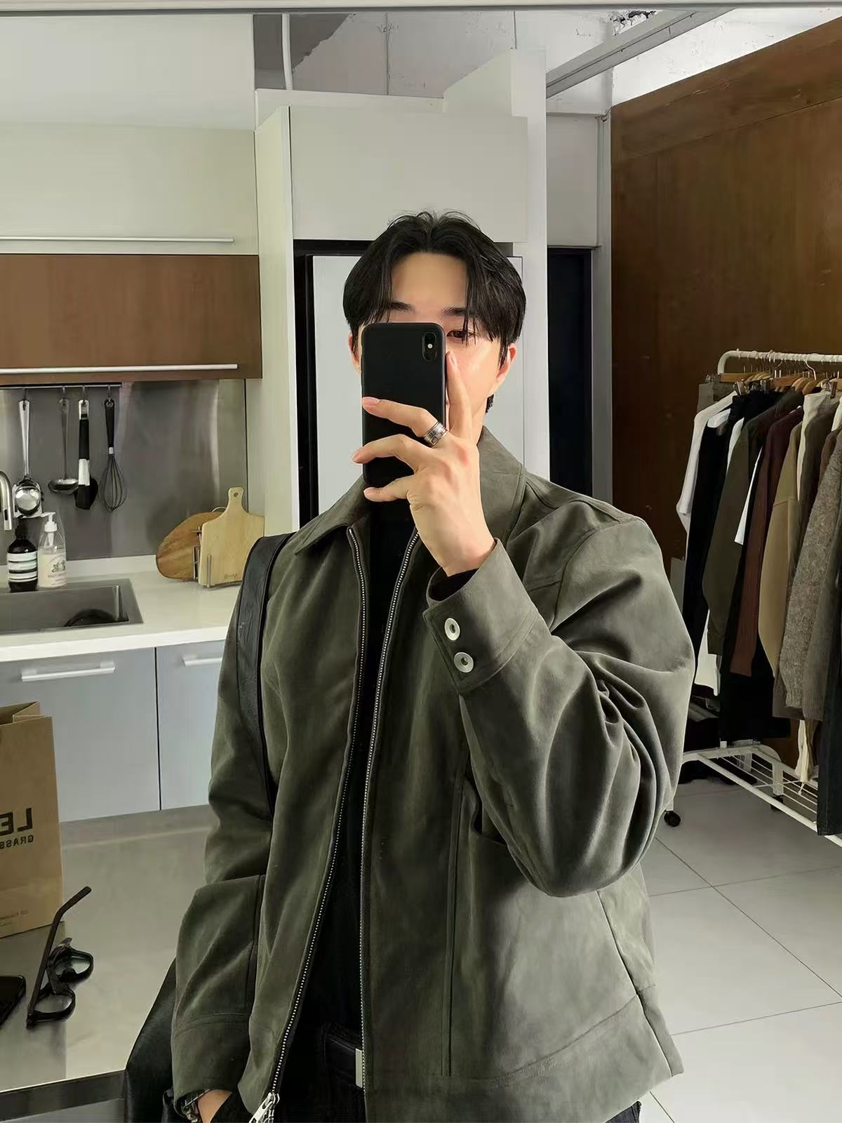 A2475  Men's outerwear