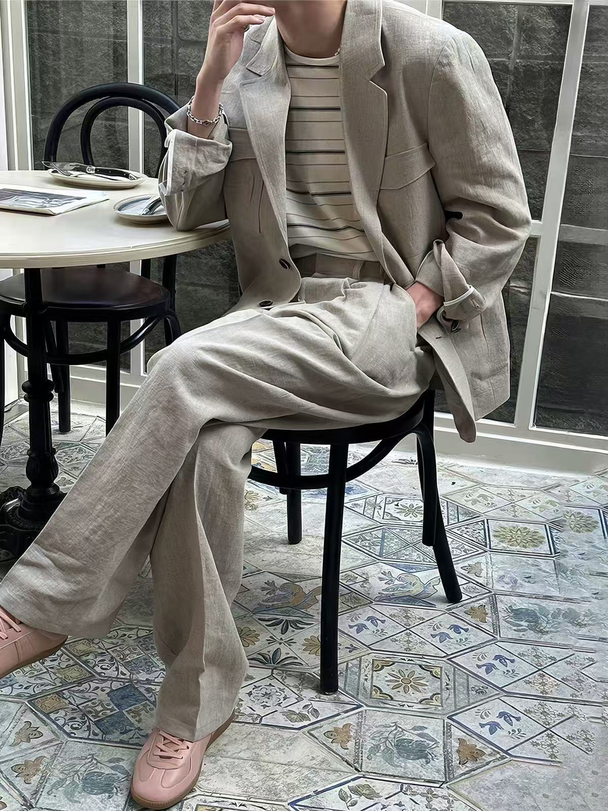 A2474 Men's outerwear