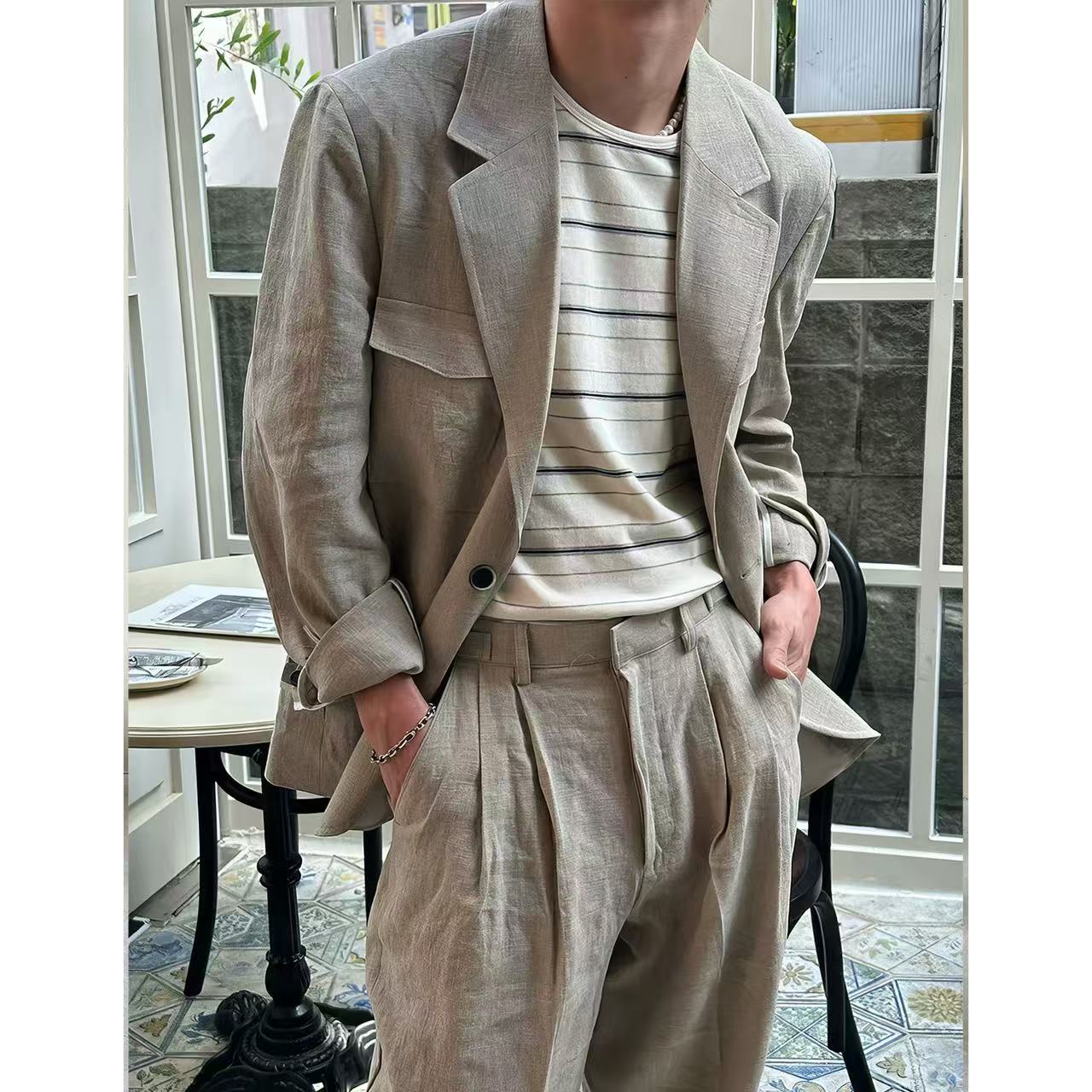 A2474 Men's outerwear