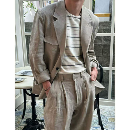 A2474 Men's outerwear