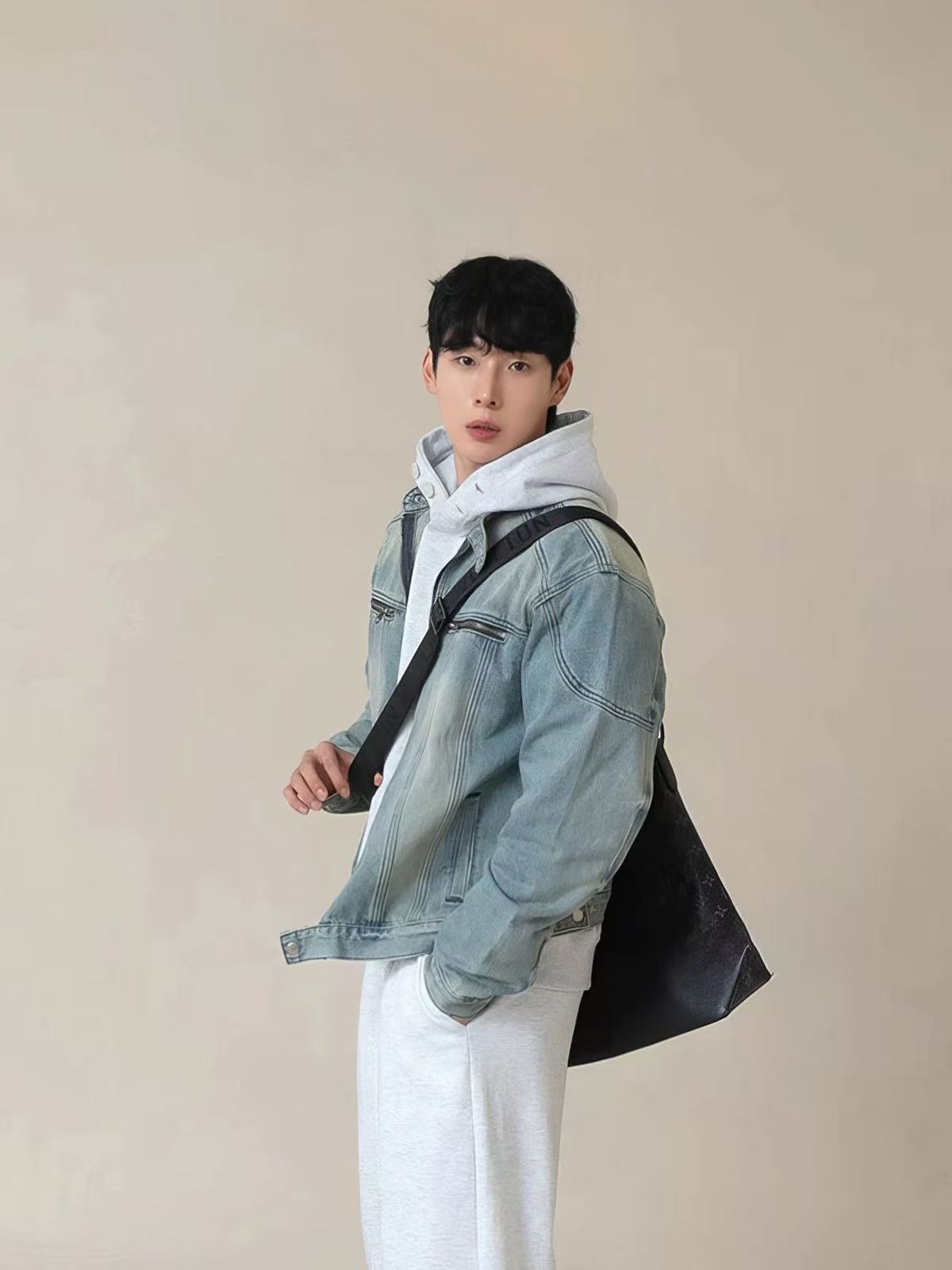 A2473 Men's outerwear