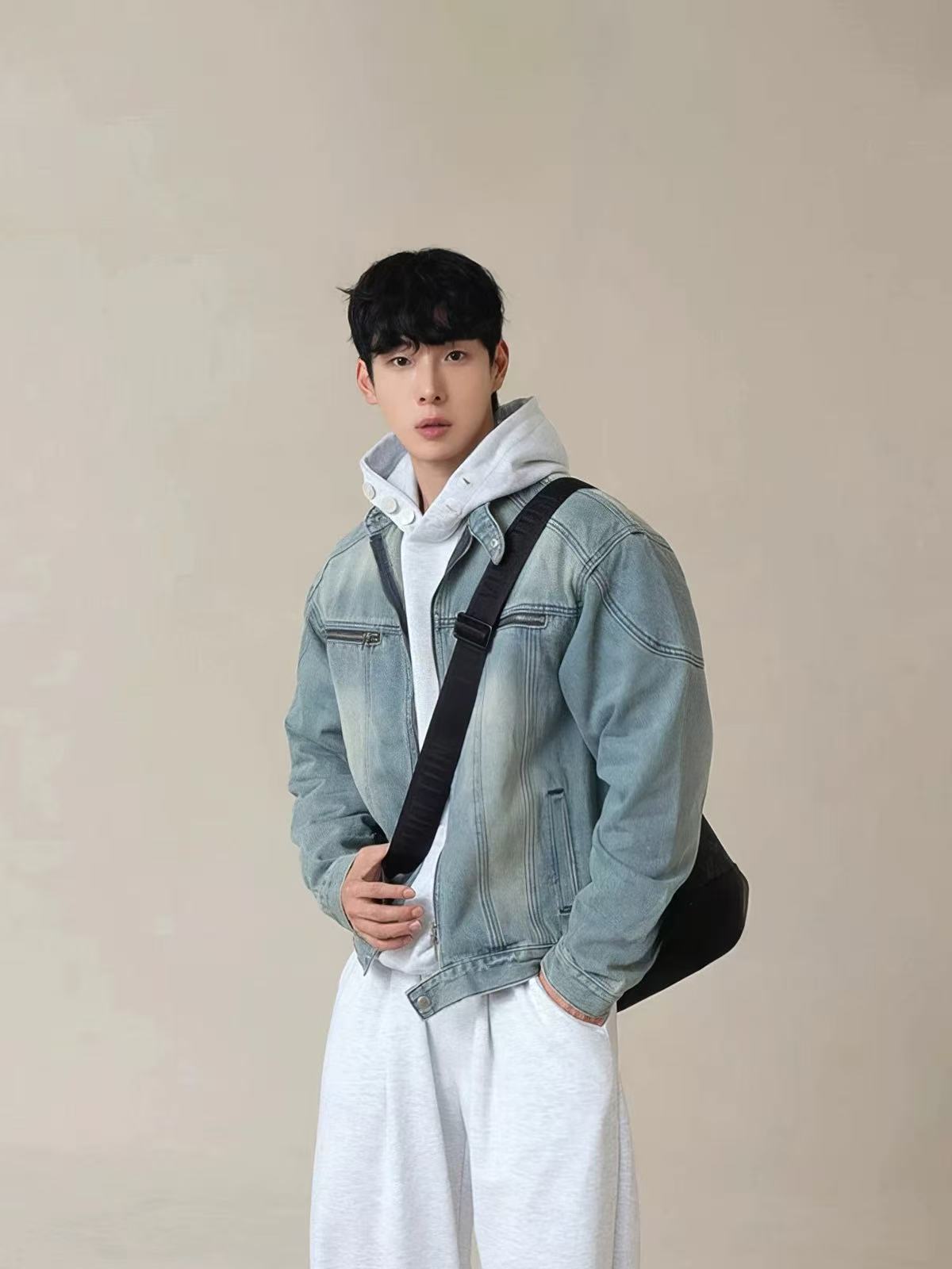 A2473 Men's outerwear