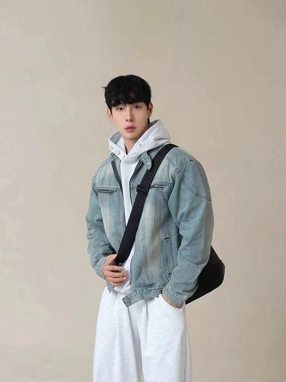 A2473 Men's outerwear