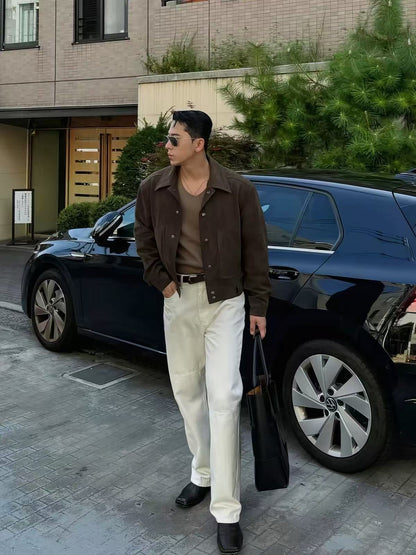 A2470 Men's outerwear