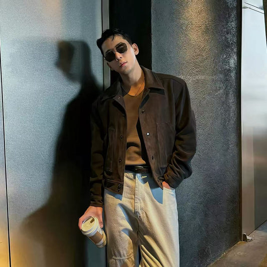 A2470 Men's outerwear