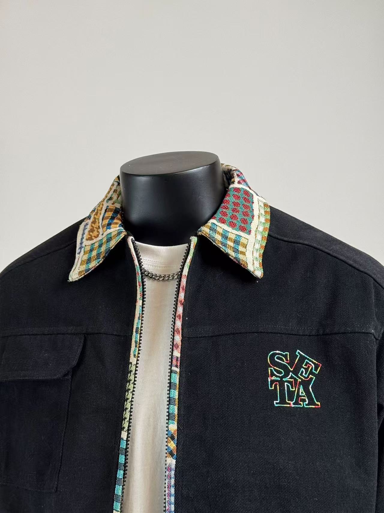 A2519 Men's outerwear