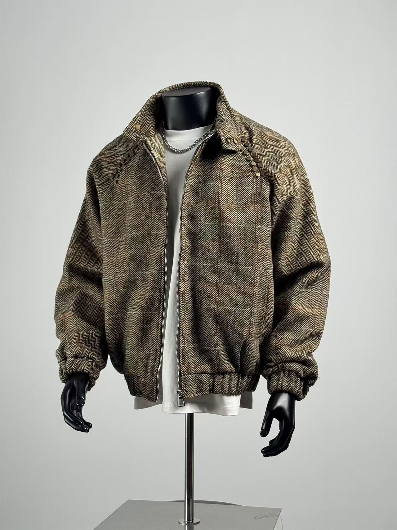 A2518 Men's outerwear