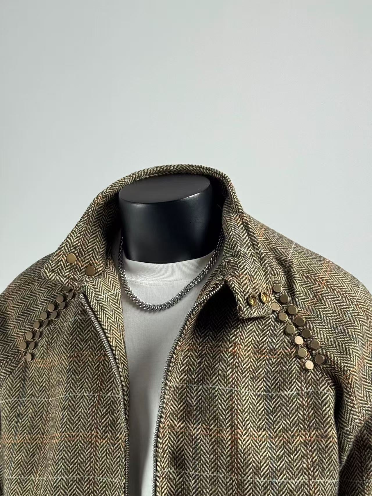 A2518 Men's outerwear