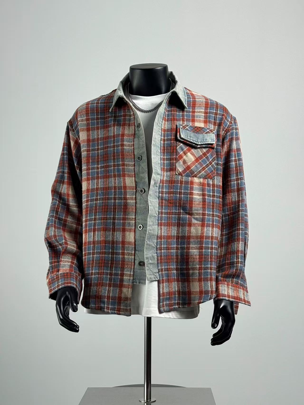 Men's outerwear