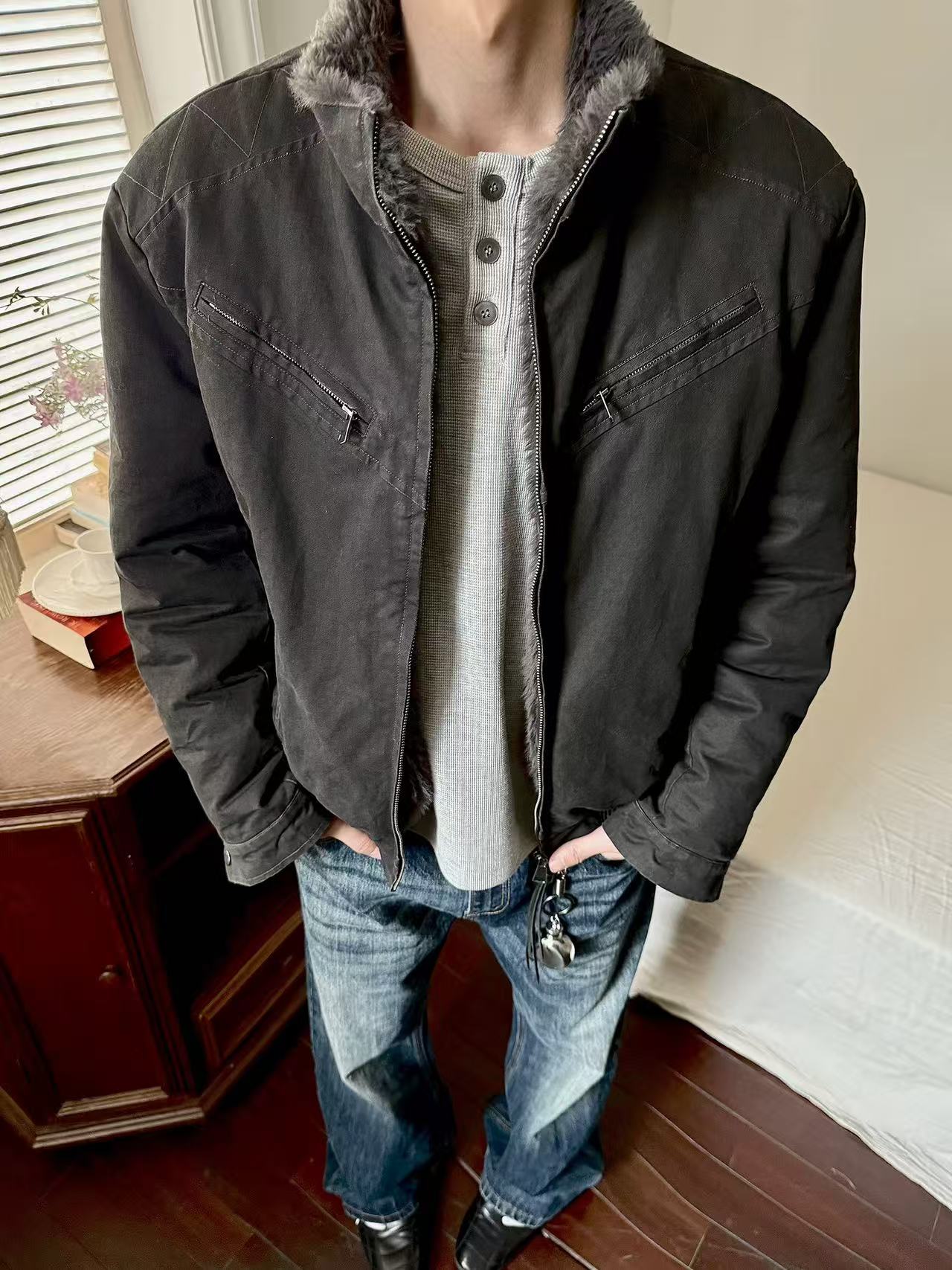 A2509  Men's outerwear