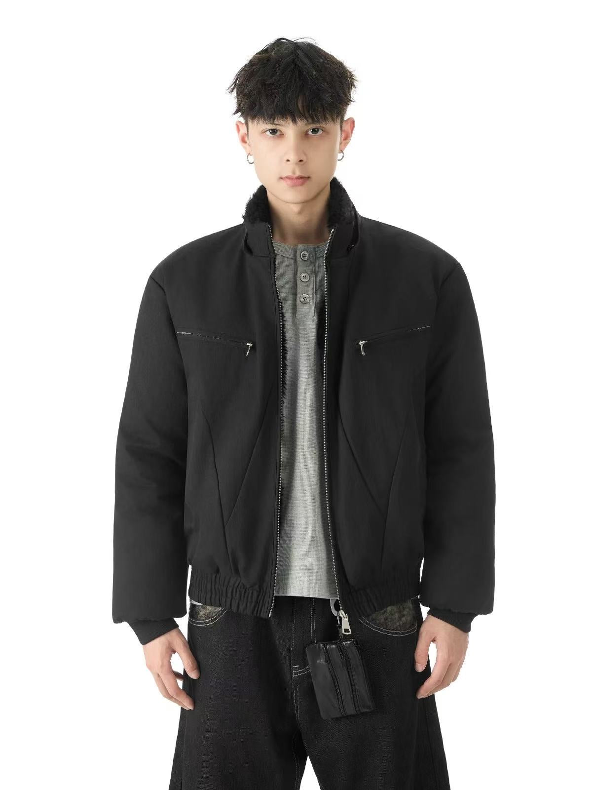 Men's outerwear