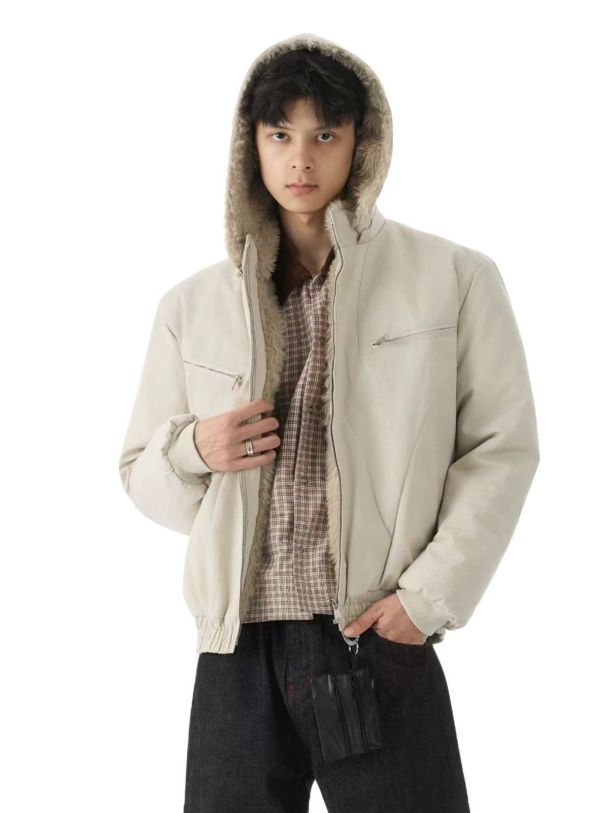 A2507 Men's outerwear