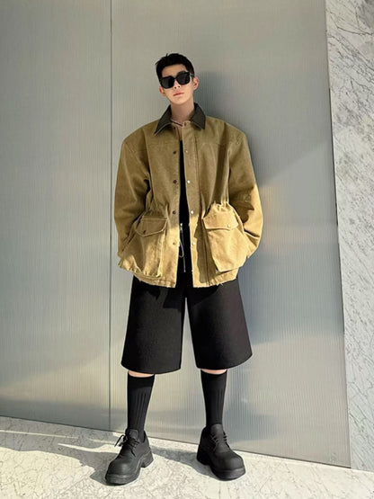 A2505 Men's outerwear