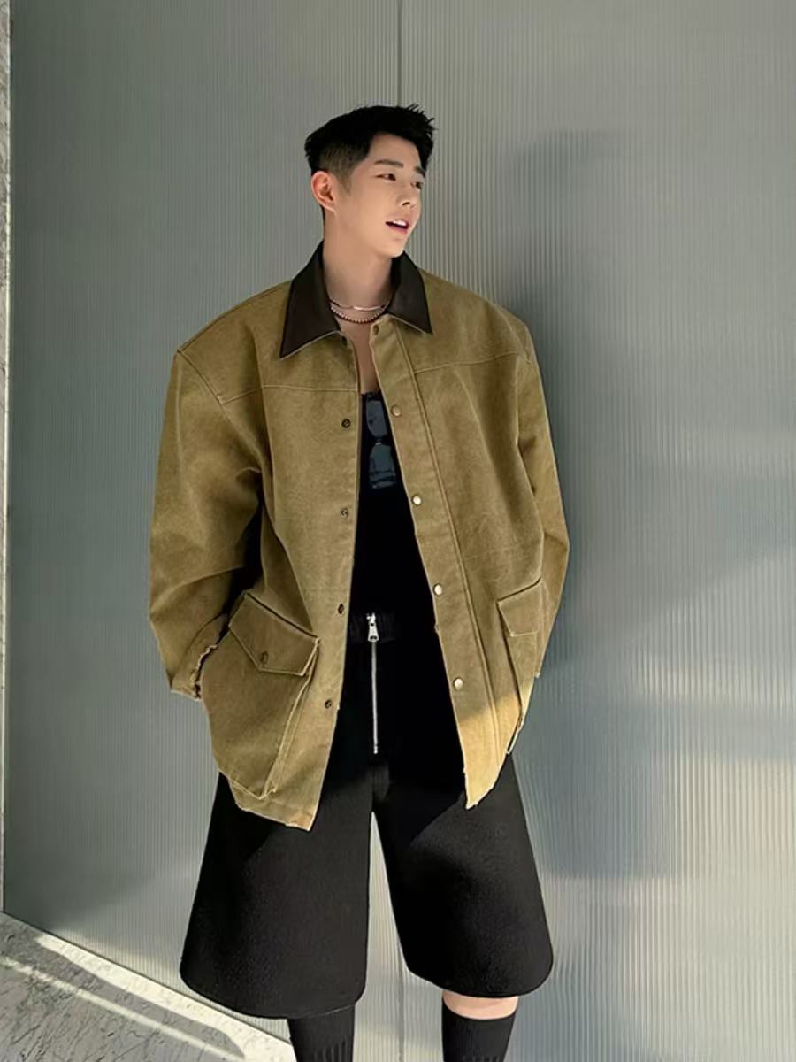 A2505 Men's outerwear