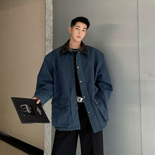 A2504 Men's outerwear