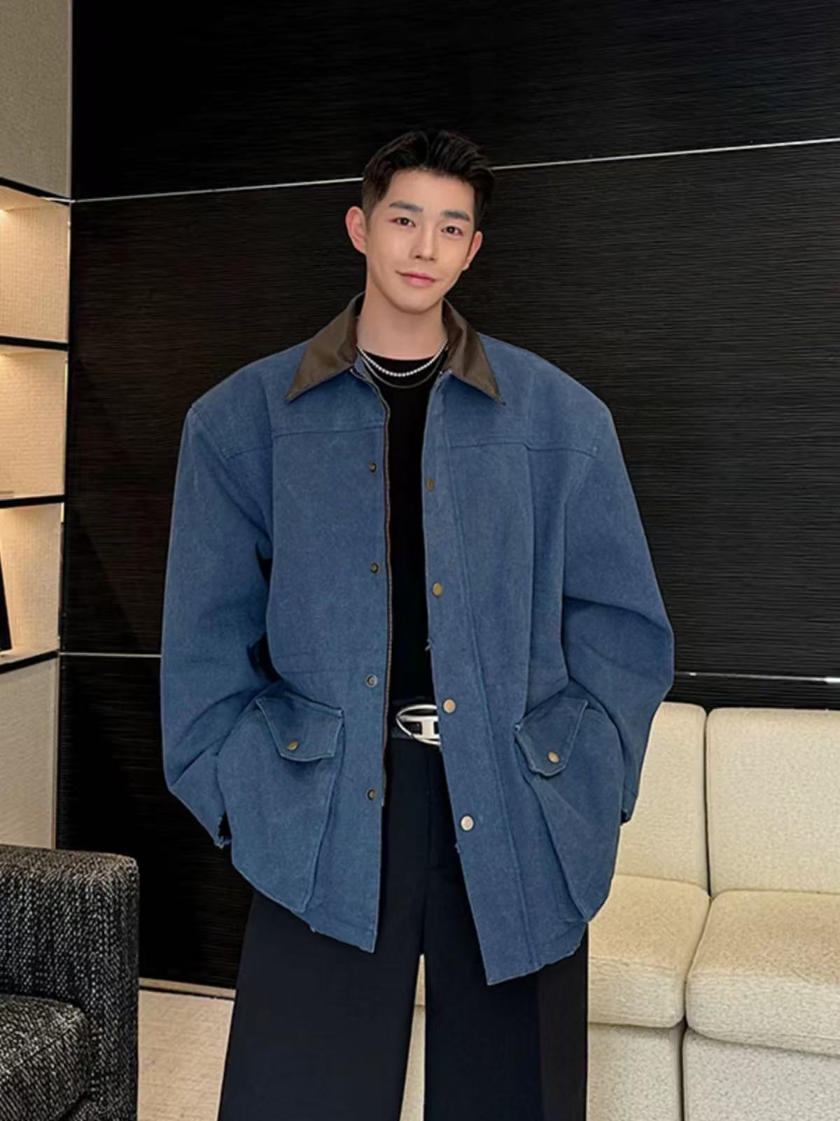 A2504 Men's outerwear