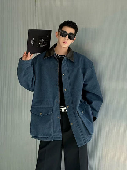 A2504 Men's outerwear