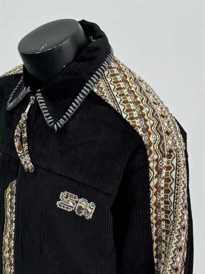 A2539 Men's outerwear