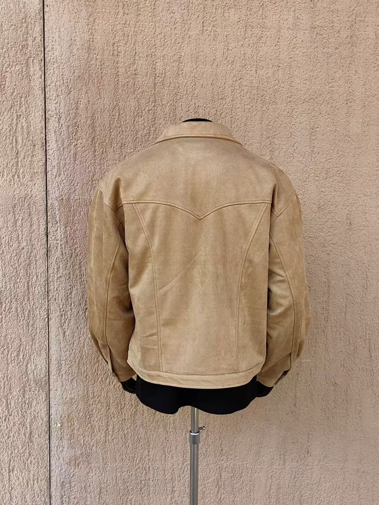 A2537  Men's outerwear