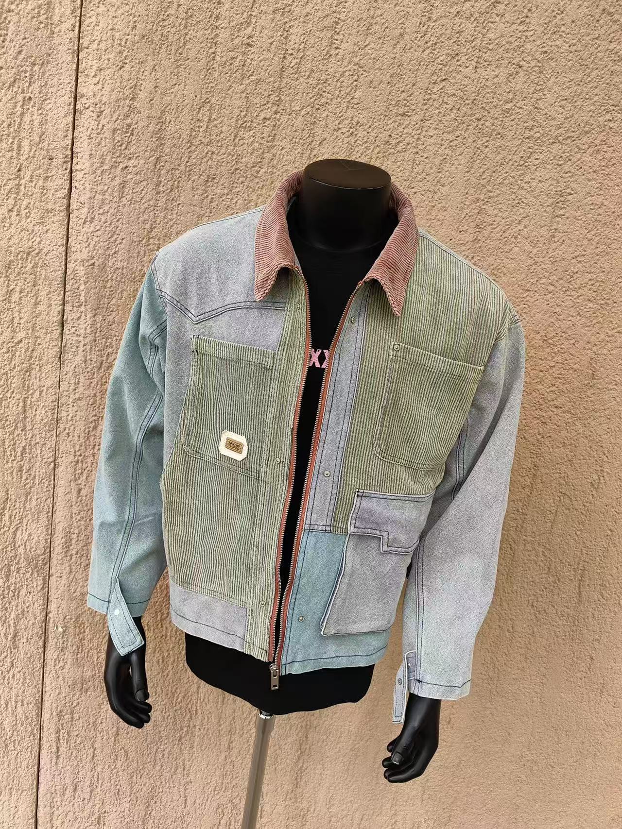 A2534  Men's outerwear