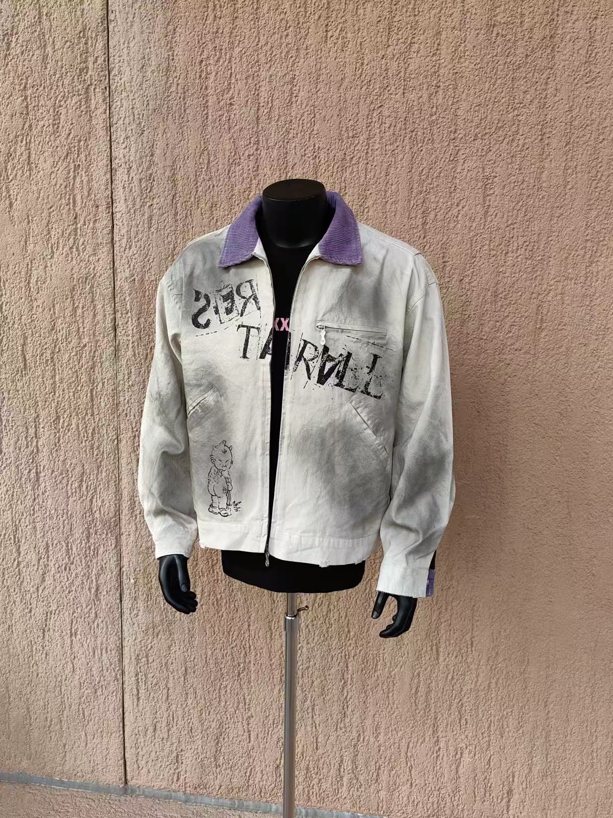 A2529 Men's outerwear