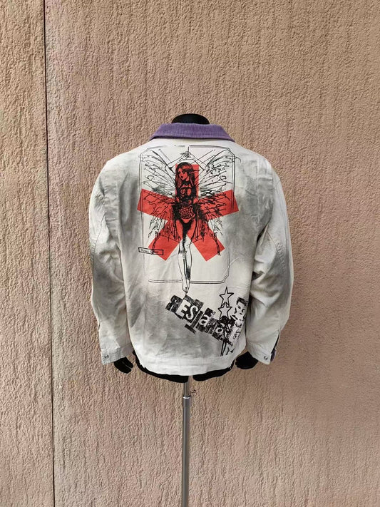 A2529 Men's outerwear