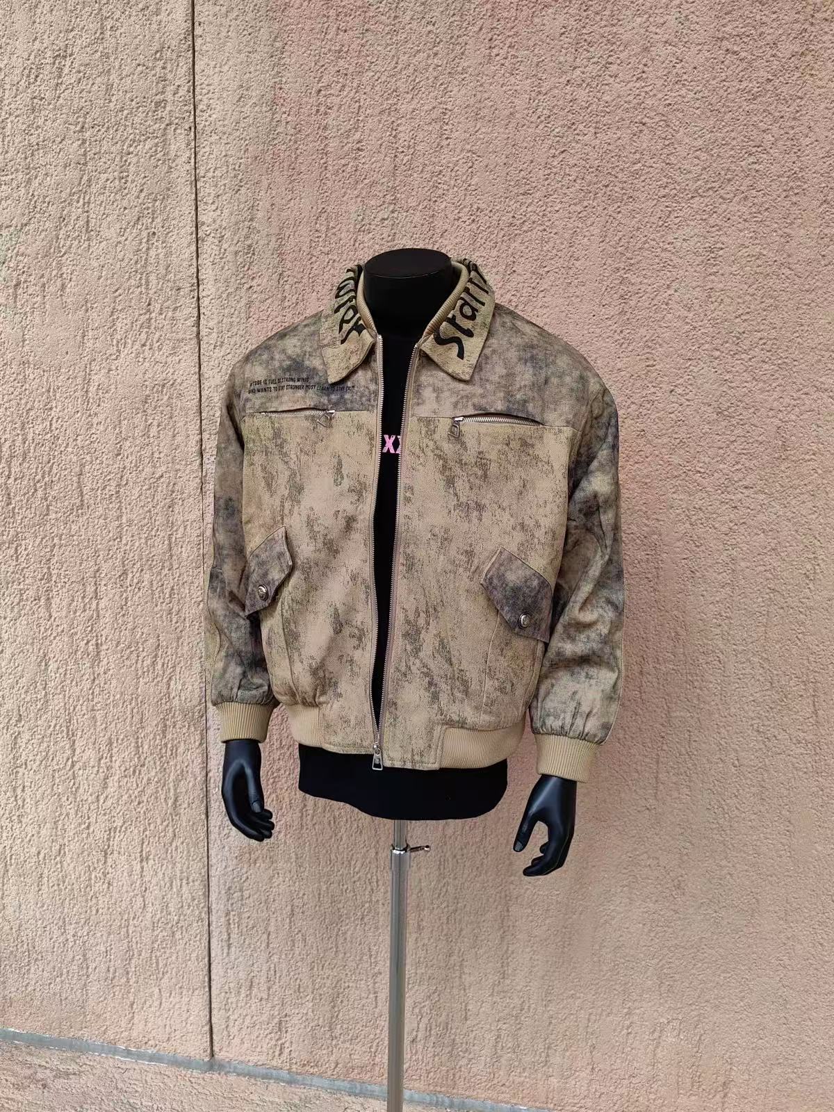 Men's outerwear