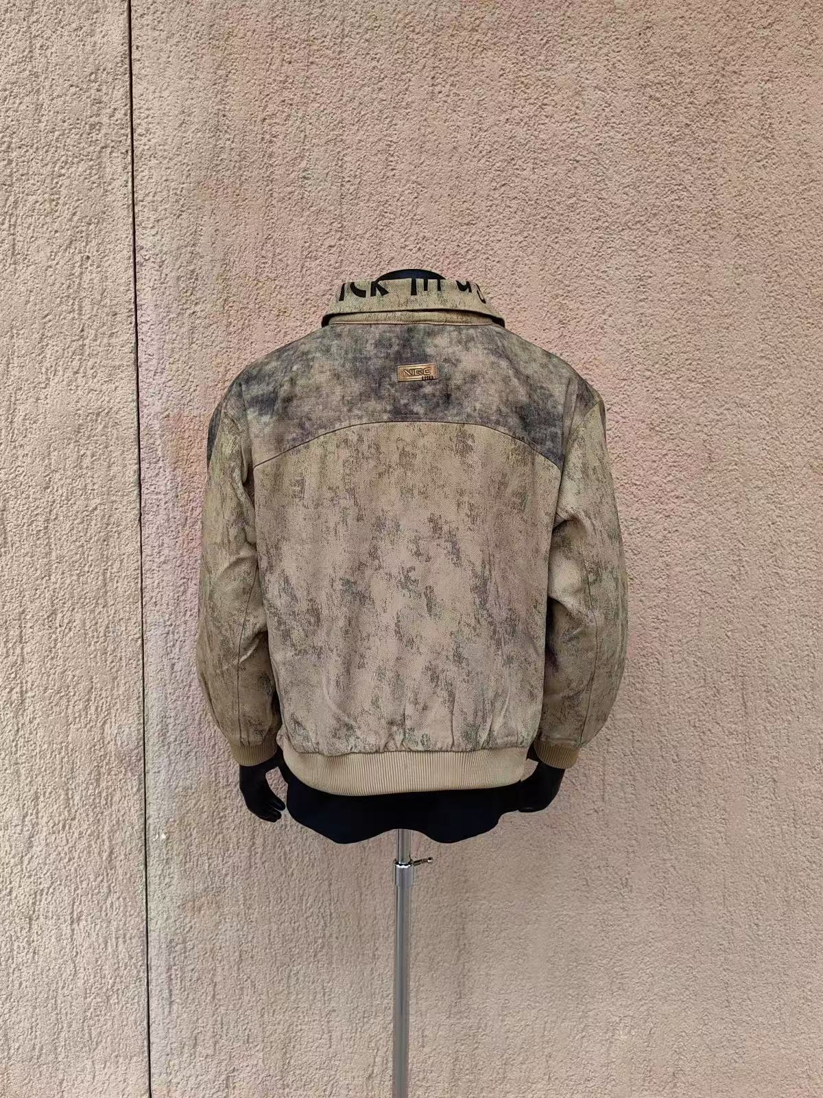Men's outerwear