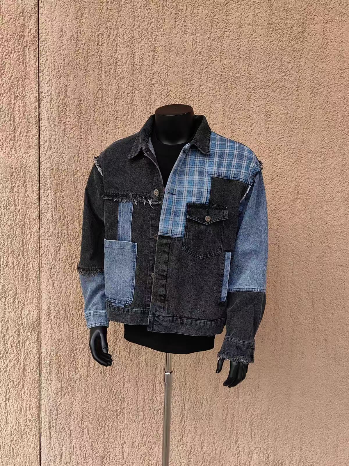 A2527 Men's outerwear