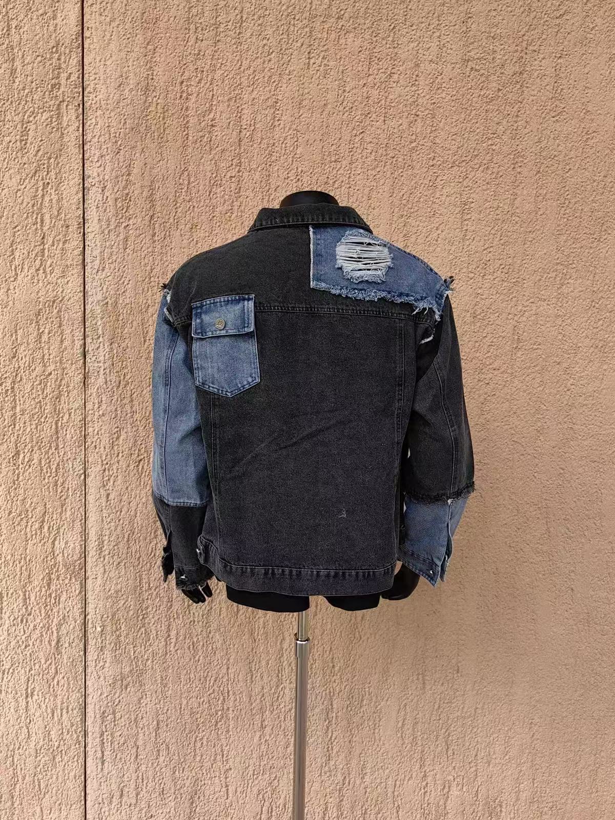 A2527 Men's outerwear