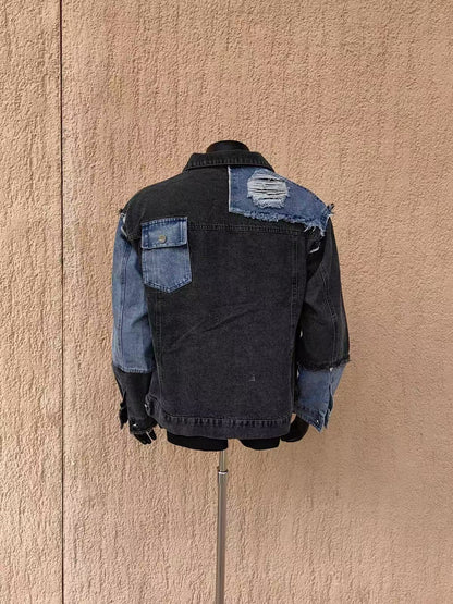 A2527 Men's outerwear