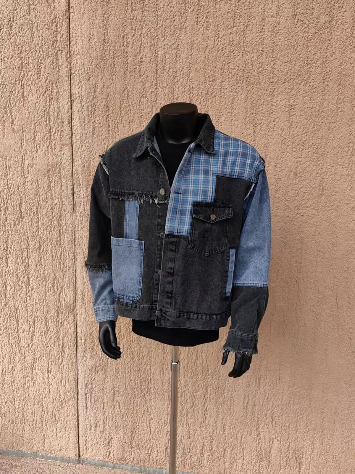 A2527 Men's outerwear